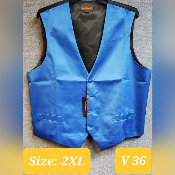 St. Patrick Other - Men's 2XL Vest - Multiple Colors To Choose From - Brand New